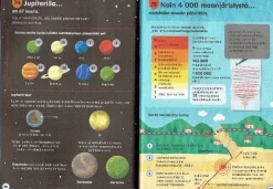 100 asiaa jotka haluat tietää