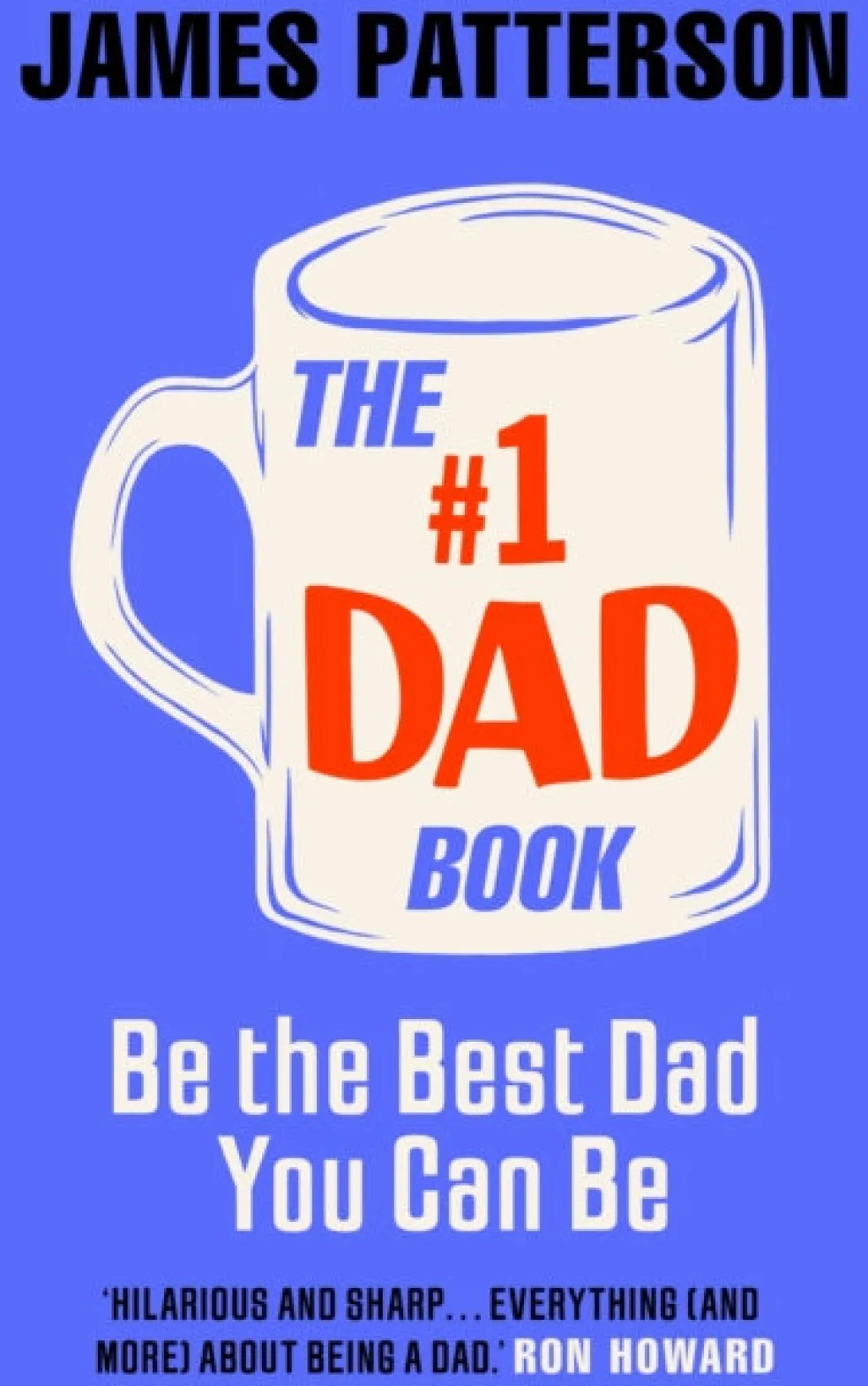 #1 Dad Book, The