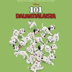 101 dalmatialaista