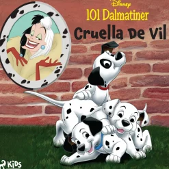 101 dalmatiner – Cruella De Vil