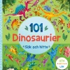 101 dinosaurier : sök och hitta