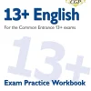 13+ English Exam Practice Workbook for the Common Entrance Exams