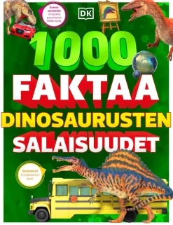 1000 faktaa
