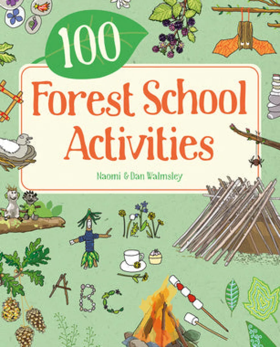 100 Forest School Activities