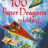 100 Paper Dragons to Fold and Fly