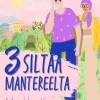 3 siltaa mantereelta