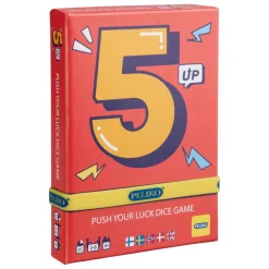 5 UP -peli