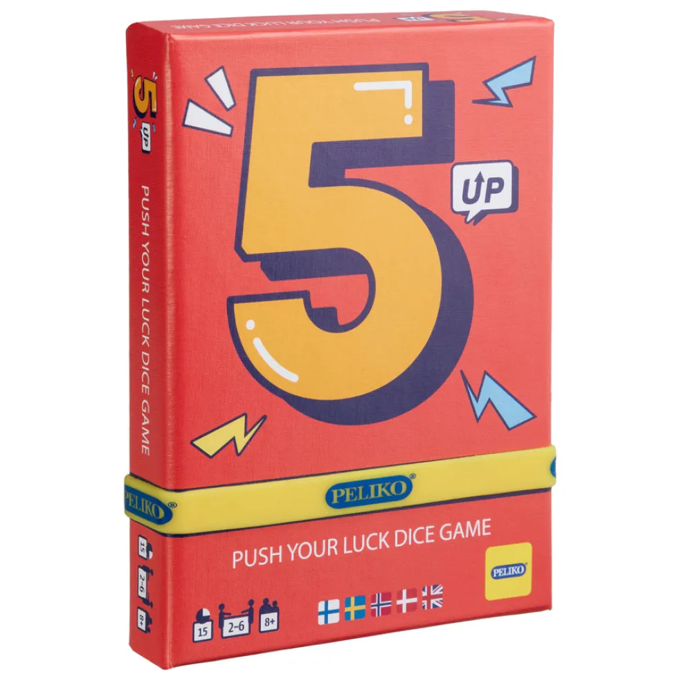 5 UP -peli