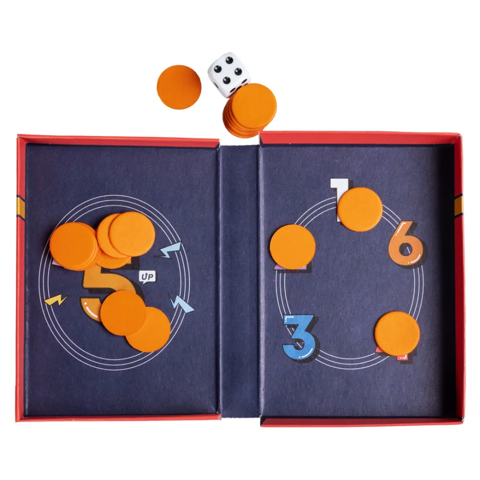5 UP -peli