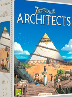 7 Wonders Architects Nordic