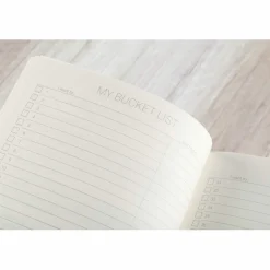 5 year diary A5 Denim 5 vuoden päiväkirja Paperstyle