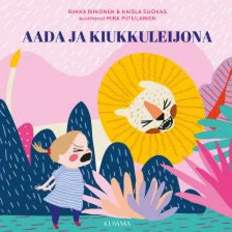 Aada ja kiukkuleijona