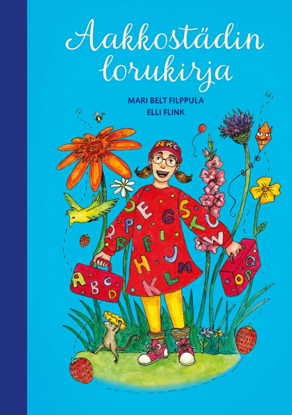 Aakkostädin lorukirja