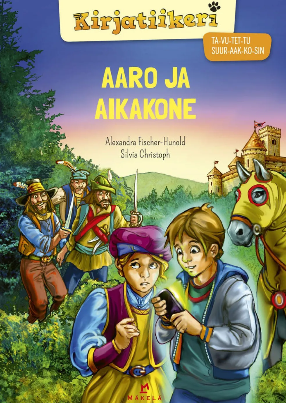 Aaro ja aikakone