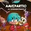 Aavepartio ja luurankotanssi