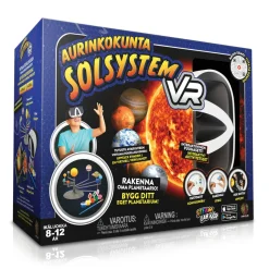 ABACUS VR Aurinkokunta