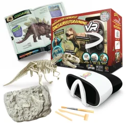 ABACUS VR Dinojen aika