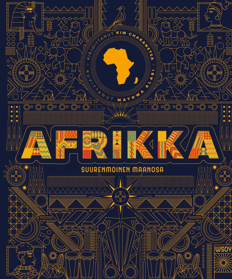 Afrikka