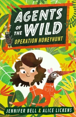 Agents of the Wild: Operation Honeyhunt