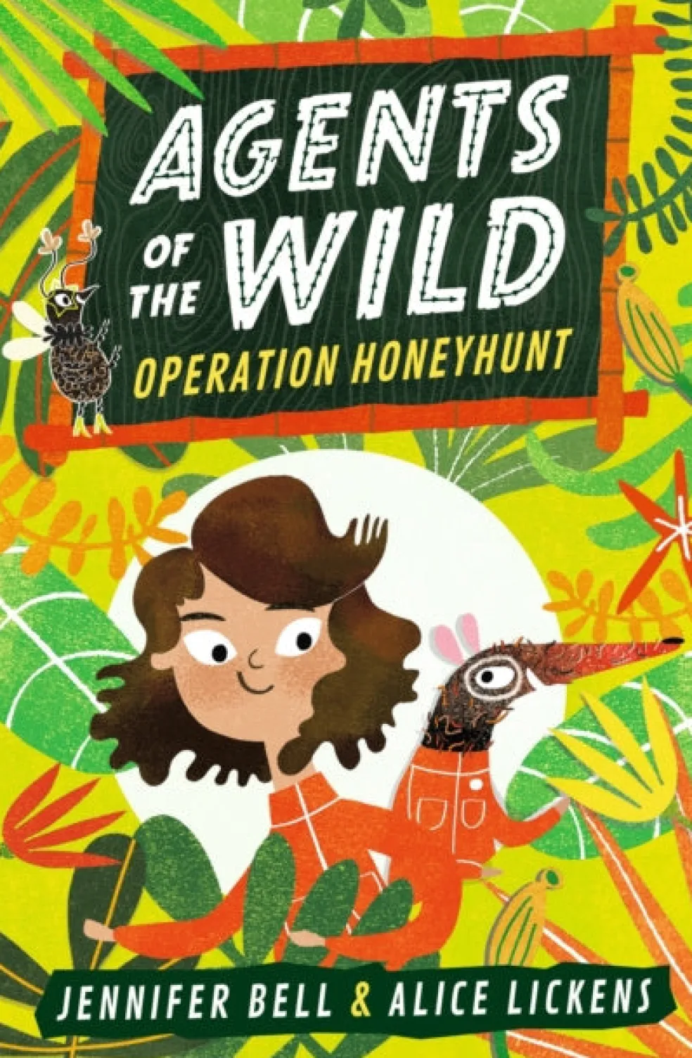 Agents of the Wild: Operation Honeyhunt