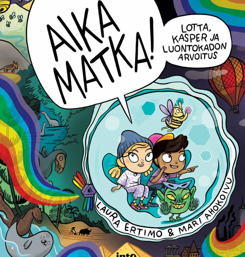 Aika matka!