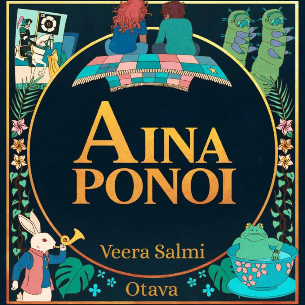 Aina Ponoi