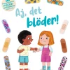 Aj, det blöder!