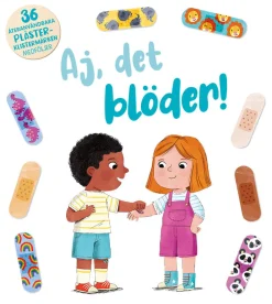 Aj, det blöder!