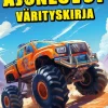 Ajoneuvot värityskirja