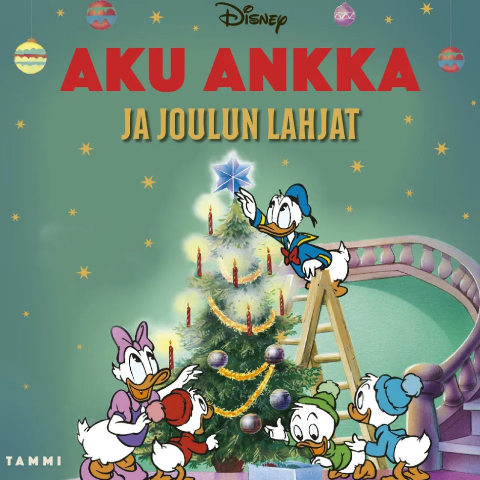 Aku Ankka ja joulun lahjat
