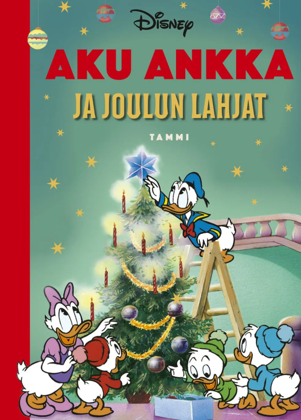 Aku Ankka ja joulun lahjat