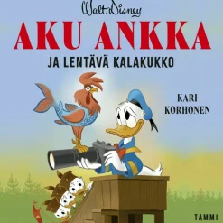 Aku Ankka ja lentävä kalakukko