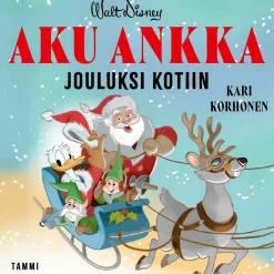 Aku Ankka. Jouluksi kotiin
