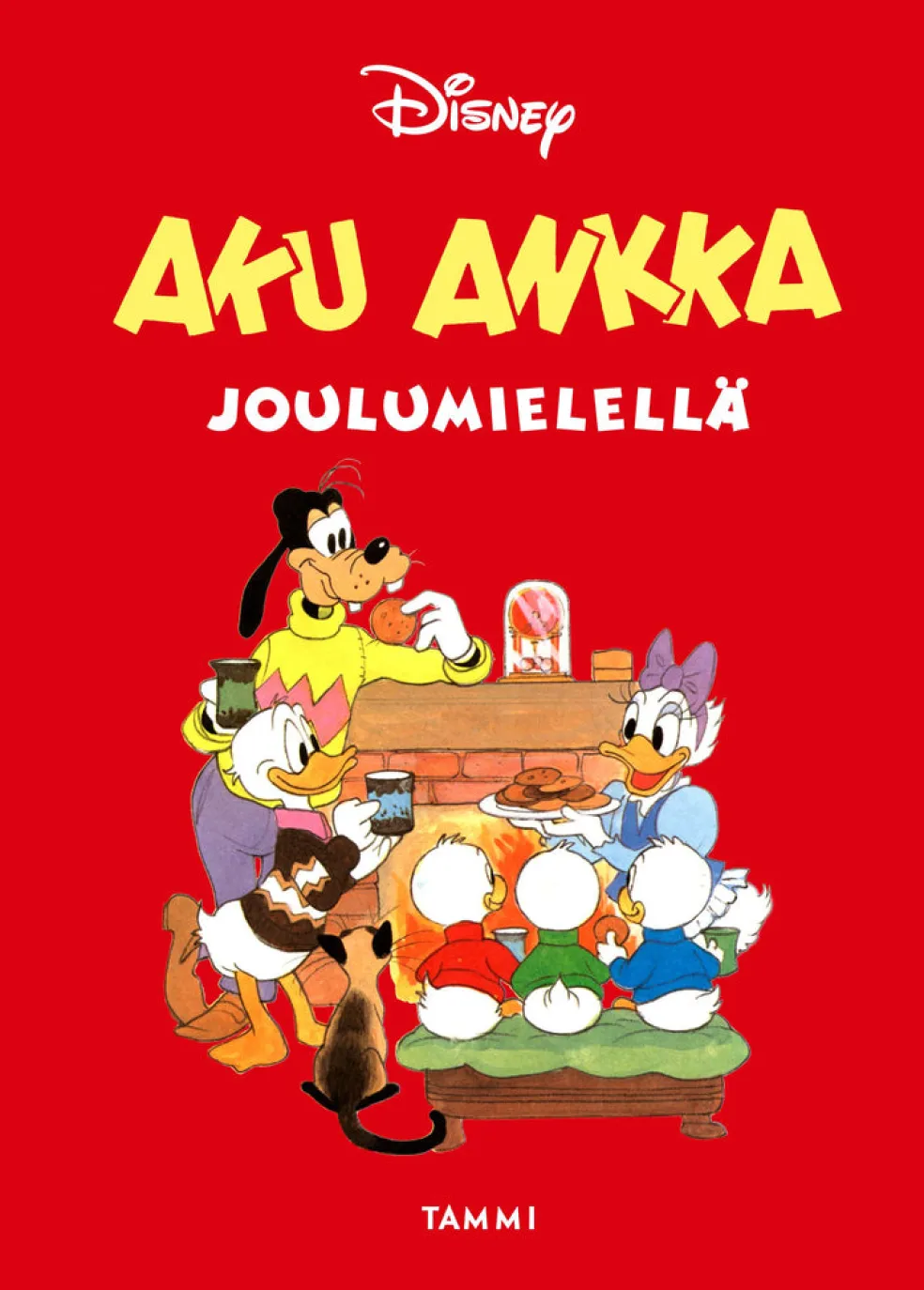 Aku Ankka joulumielellä