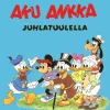 Aku Ankka juhlatuulella