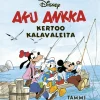 Aku Ankka kertoo kalavaleita