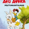 Aku Ankka postinkantajana