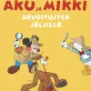 Aku ja Mikki arvoitusten jäljillä