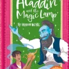 Aladdin and the Magic Lamp (lättläst)
