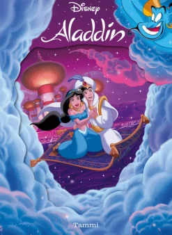 Aladdin. Disney taikakansikirja