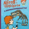 Alfred Upptäckaren & dinosaurieskelettet