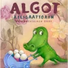 Algot Alligaattorin viisinkertainen onni