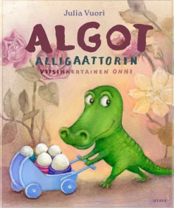 Algot Alligaattorin viisinkertainen onni