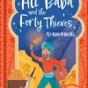 Ali Baba and the Forty Thieves (lättläst)