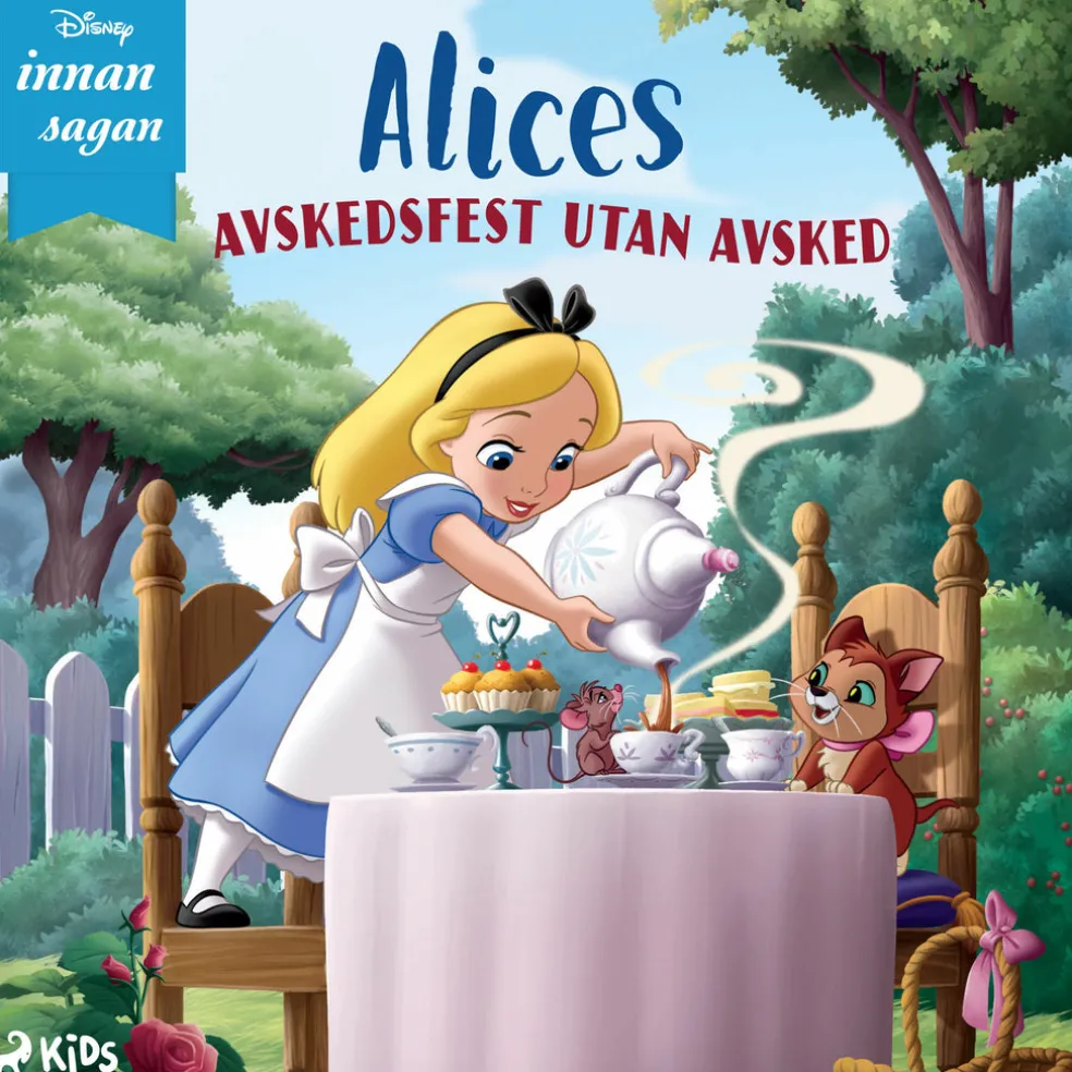 Alices avskedsfest utan avsked