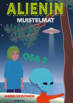 Alienin muistelmat – OSA 2