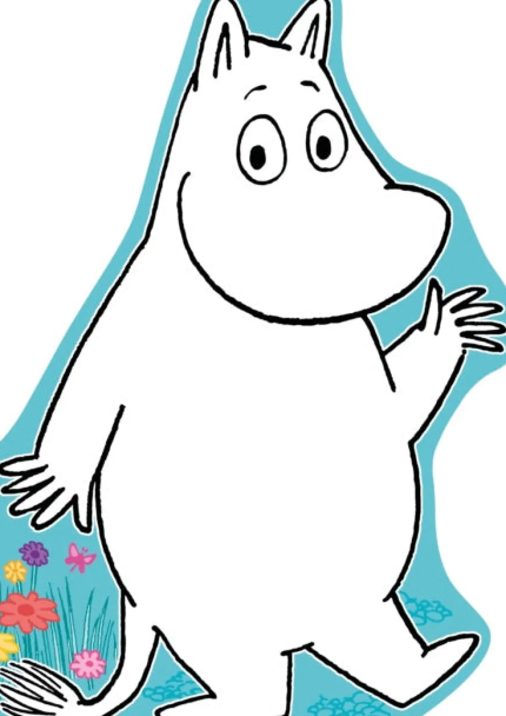 All About Moomin