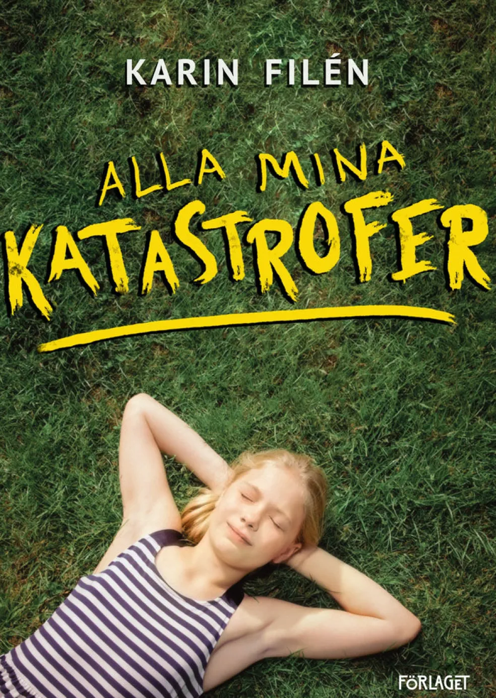 Alla mina katastrofer
