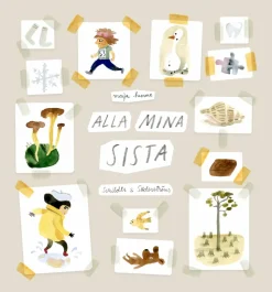 Alla mina sista