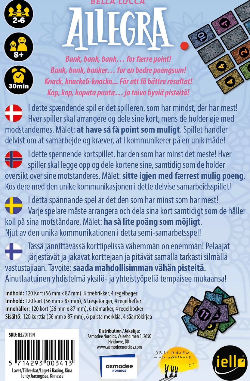Allegra Nordic
